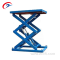 Hydraulic Scissor Lift Table For Warehouse